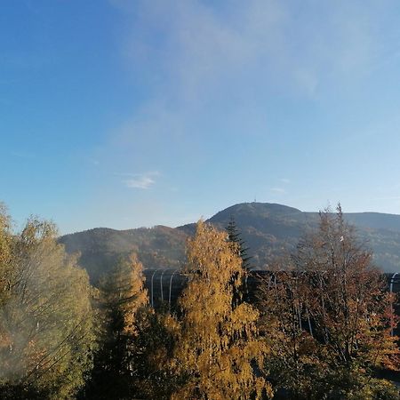 Willa Na Gorce Szczyrk Exteriör bild